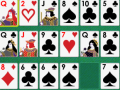 Игра Addiction Solitaire