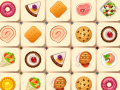 Игра Yummy Food Mahjong