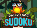 Игра Daily Frog Sudoku