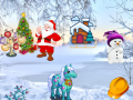 Ігра Winter Time Hidden Objects