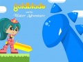 Игра Goldblade Water Adventure