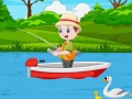 Ігра Fishing Jigsaw