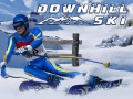 Игра Downhill Ski