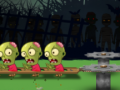 Игра Tug of War Zombie