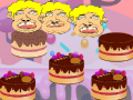 Игра Cake Eaters