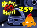 Игра Monkey Go Happly Stage 259