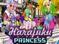 Игра Harajuku Princess