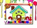 Игра House Coloring Book