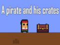Ігра A pirate and his crates