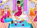 Игра Princess Pajama Party Sleepover