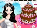 Игра Wedding Cake Deco