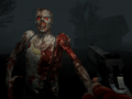 Ігра Slender Zombie Time