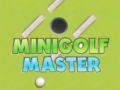 Игра Minigolf Master
