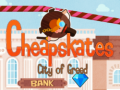 Игра Cheapskates City of Greed