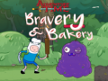 Игра Adventure Time Bravery & Bakery 