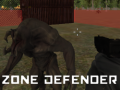 Игра Zone Defender