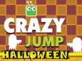 Игра Crazy Jump Halloween