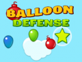 Ігра Balloon Defense