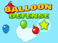 Игра Balloon Defense