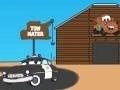 Игра Cars Toon: McPorter