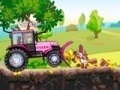 Игра Tractors Power Adventure