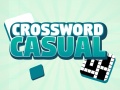 Игра Casual Crossword