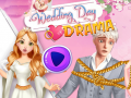 Игра Wedding Day Drama