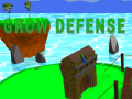 Ігра Grow Defense