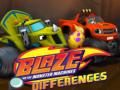 Ігра Blaze and the Monster Machines Differences