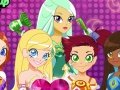 Игра Pony Girl Hair Salon