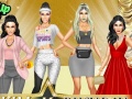 Игра Kim K Busy Day