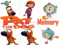 Ігра Pat the Dog Memory 