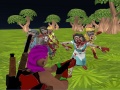 Игра Battle Survival Zombie Apocalypse