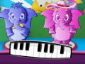 Игра Furry Friends Piano