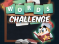 Игра Words challenge