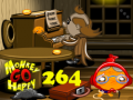 Ігра Monkey Go Happy Stage 264