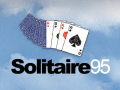 Ігра Solitaire 95