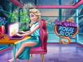 Игра Ice Queen Royal Blog