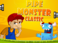 Игра Pipe Monster Classic