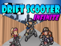 Игра Drift Scooter Infinite
