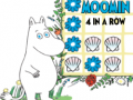 Игра Moomin Four In A Row