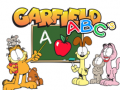 Игра Garfield ABC's
