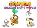 Игра Garfield English Sight Words