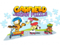 Игра Garfield Jigsaw Puzzle