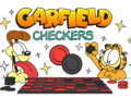 Игра Garfield Checkers