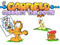 Игра Garfield Connect The Dots