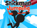 Игра Stickman Jumping