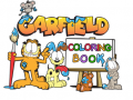 Игра Garfield Coloring Book