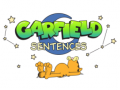 Игра Garfield Sentences