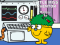 Игра Little Miss Inventor Biology